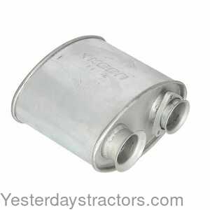 John Deere 6510L Muffler 113485