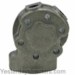 Ford 6000 Hydraulic Pump Cover and Pin 113713