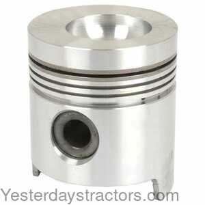 113909 Piston and Rings - Standard 113909