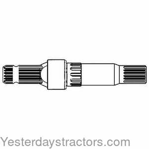 John Deere 3150 PTO Shaft 113971