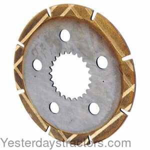 Case 1594 Brake Disc 114036