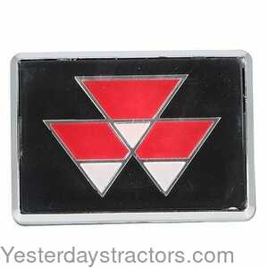 Massey Ferguson 399 Emblem 114369