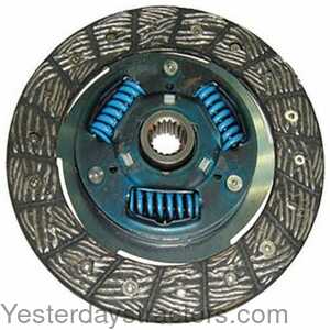 Ford 1215 Clutch Disc 115347