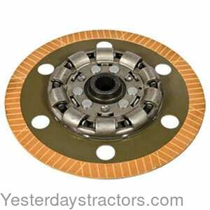 Case 1070 Clutch Disc 116005