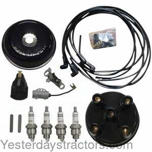 Ford 901 Complete Tune-up Kit 116748