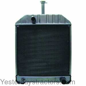 Ford 455 Radiator 118640