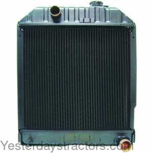 Ford 4130 Radiator 119602