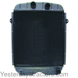 Ford Super Major Radiator E1ADDN8005C