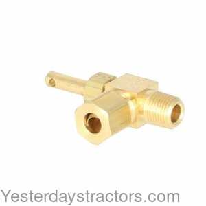 John Deere 830 Fuel Shutoff Valve 119649