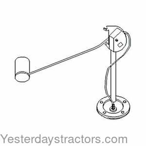 Case 1194 Fuel Sending Unit 119739