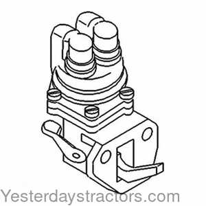 Massey Ferguson 130 Fuel Lift Transfer Pump 119794