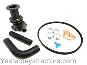 Ford 801 Water Pump Replacement Kit 119845