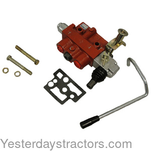 Massey Ferguson 399 Hydraulic valve 12012002