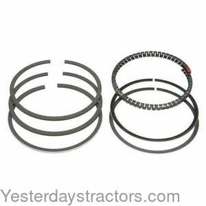 Farmall Super A Piston Ring Set Single Cylinder 120876