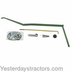 John Deere 4620 Lever and Linkage Kit 121339
