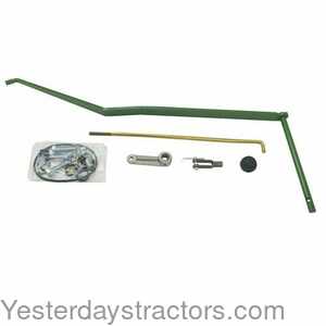 John Deere 4520 Lever and Linkage Kit 121339