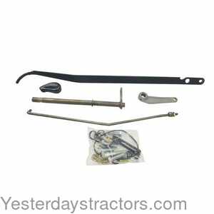 John Deere 4040 Lever and Linkage Kit 121340