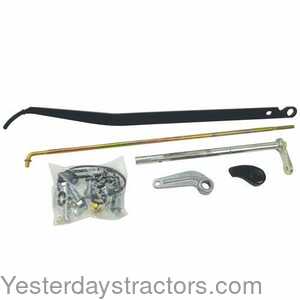 John Deere 4840 Lever and Linkage Kit 121343