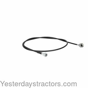 Massey Ferguson 2745 Tachometer Cable 121524