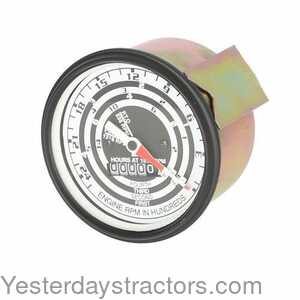 Ford NAA Tachometer (Proofmeter) Gauge - 4 Speed with OEM Style Needle 121650