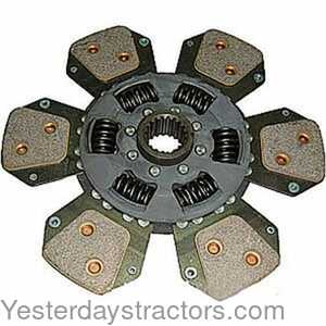 John Deere 5105 Clutch Disc 122737