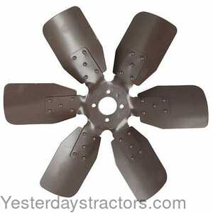 Massey Ferguson 6140 Cooling Fan - 6 Blade 123102