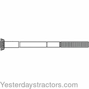 Farmall 495 Leveling Box Screw 3116725R91