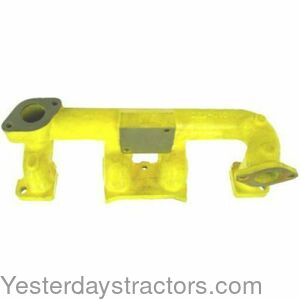 Case 200 Exhaust Manifold G2009