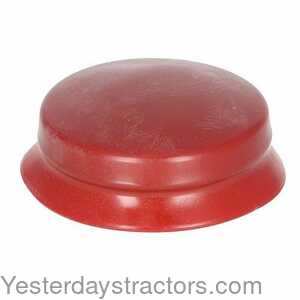 John Deere 4020 Fuel Cap with Red Rubber Cover 126517
