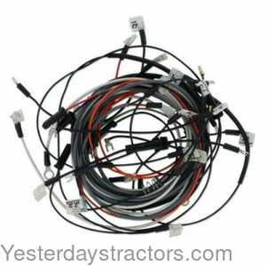 John Deere 620 Wiring Harness Kit 126792