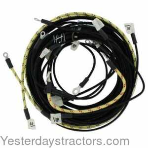 Oliver 60 Wiring Harness 126806