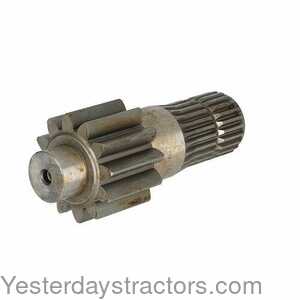 John Deere 450E Drive Shaft Pinion 126907