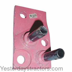 Farmall 384 Drawbar Plate - Left Hand 126973