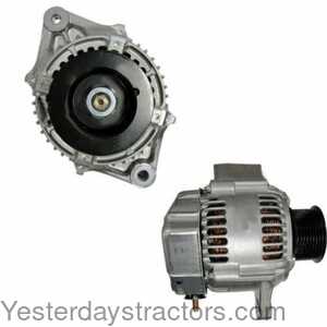 John Deere 7510 Alternator - Denso Style (12193) 127277