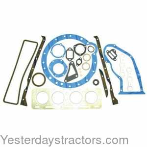 Case SI Full Gasket Set 128651