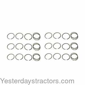 Oliver 950 Piston Ring Set - Standard - 6 Cylinder 128879