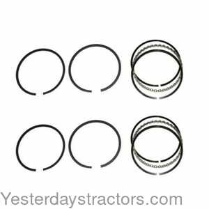 Farmall 2504 Piston Ring Set - Standard - 2 Cylinder 128966
