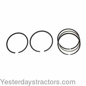 Ford 4110 Piston Ring Set - Standard - Single Cylinder Set 129009