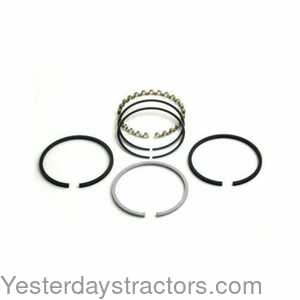 129073 Piston Ring Set - Standard - Single Cylinder Set 129073