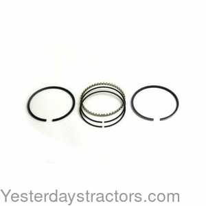 Case 580C Piston Ring Set - Standard - Single Cylinder 129181