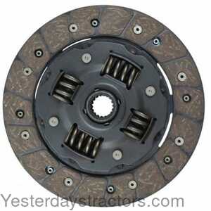 Ford 1215 Clutch Disc 130082