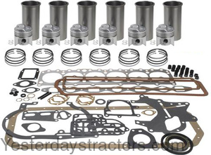 Farmall 660 Basic Engine Overhaul Kit 130604