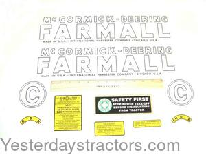 R1345 Decal Set R1345