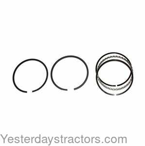 Ford 4610 Piston Ring Set - .040 inch Oversize - Single Cylinder Set 150199