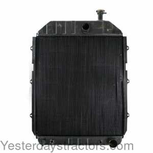 Ford 8700 Radiator 150279