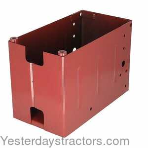 Farmall 300 Battery Box - Restoration 151845