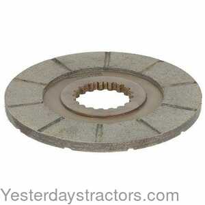 Case 580B Brake Disc - Bonded 152136