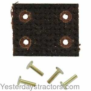 Case SC Belt Pulley Brake Lining 152186