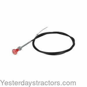 John Deere 4630 Fuel Shutoff Cable 152818