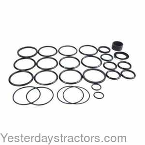 John Deere 300 Hydraulic Seal Kit - Swing Cylinder 153144